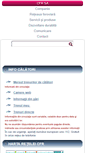 Mobile Screenshot of cfr.ro